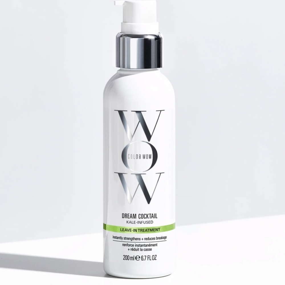 Color Wow Dream Cocktail Kale Infused